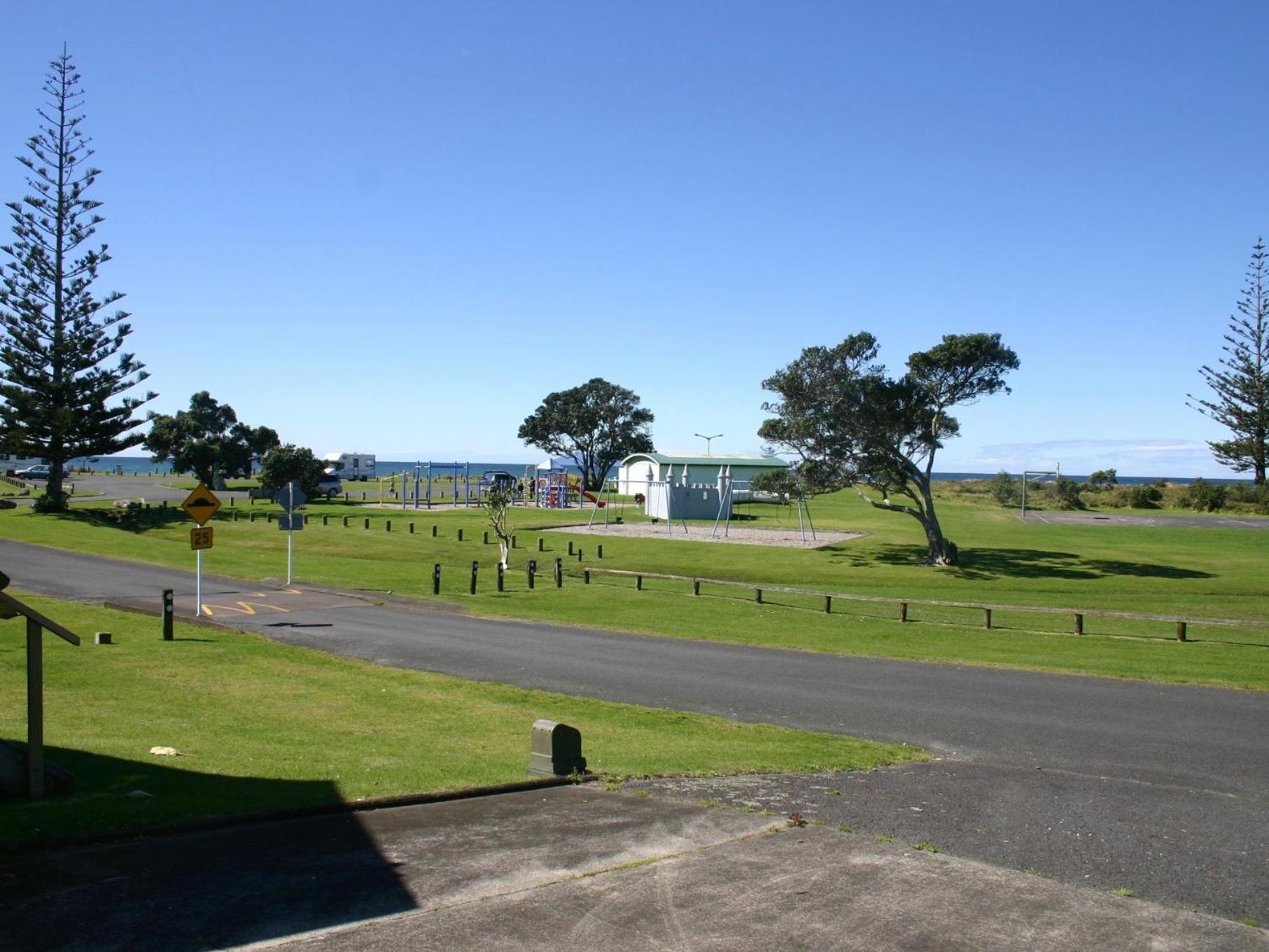 Mollies Place - Waihi Beach Holiday Unit Dış mekan fotoğraf